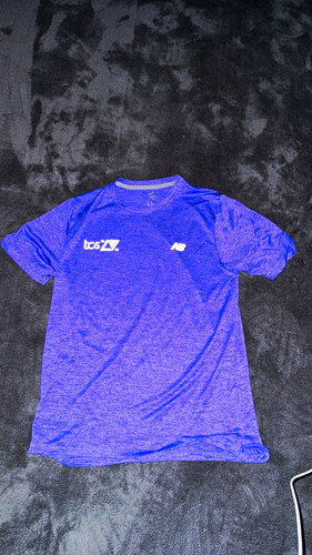New balance herren shirt - balance,
