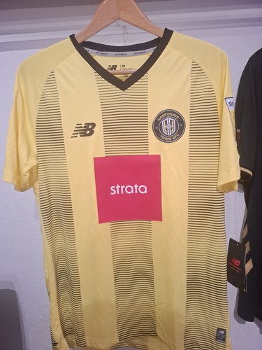 Harrogate town afc - harrogate,