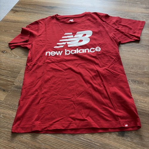 New balance shirt rot - new,