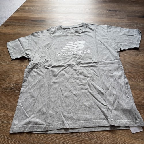New balance shirt hellgrau - new,