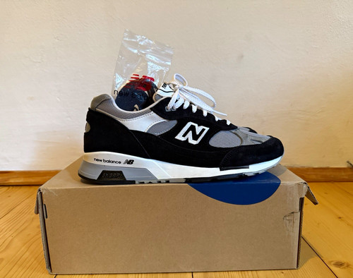 New balance 991 - balance, made