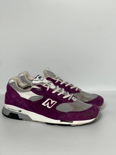 New balance 991 purple - 991.5,