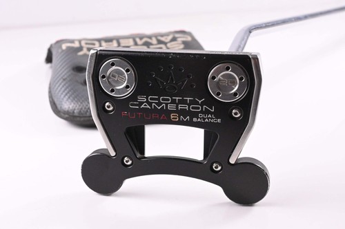 Scotty cameron futura dual - scotty, 6m
