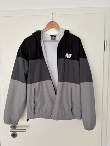 New balance regenjacke m - balance, gr.
