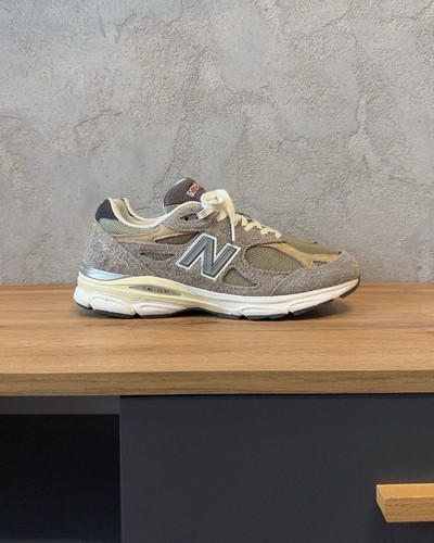 New balance 990v3 teddy - balance, santis