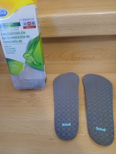 Scholl in balance - **,