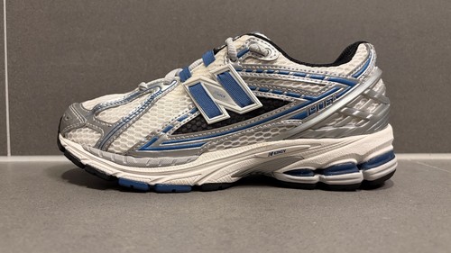 New balance 1906r silver blue - new,