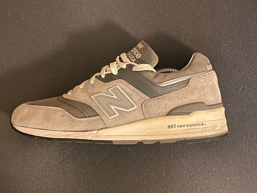 New balance 997 m997gy2 - 997, made
