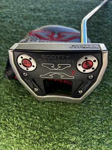 Scotty cameron futura x7m dual - scotty,