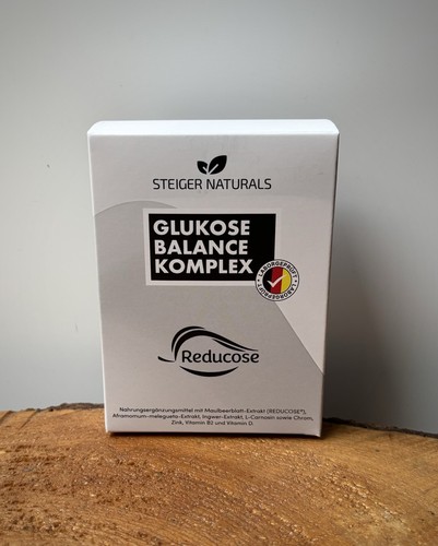 Glukose balance komplex - balance,