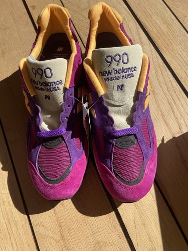 New balance m990py2 - new, 990v2