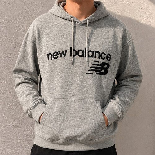 New balance herren hoodie - herren,