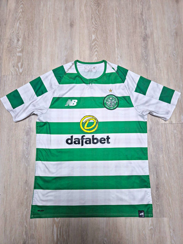 New balance celtic heimtrikot - new,