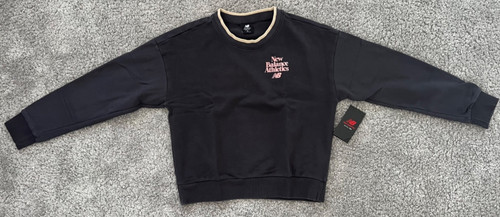 New balance pullover - new, gr.