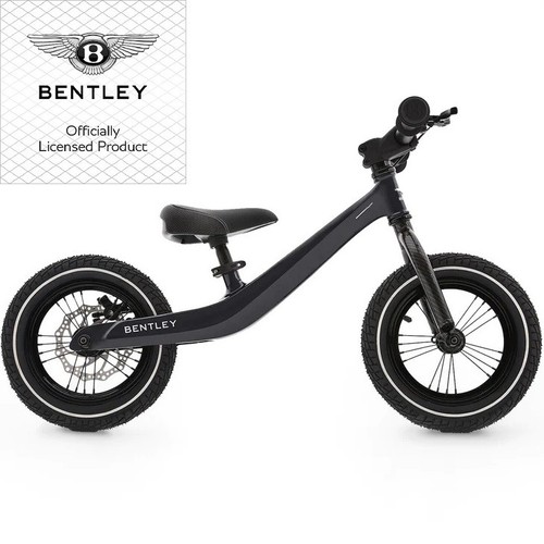 The bentley balance bike onyx - balance,