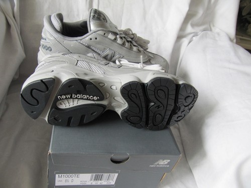 New balance 1000 schuhe grau - new,