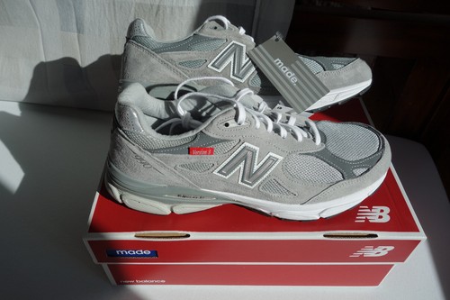 New balance 990v3 made usa - new,